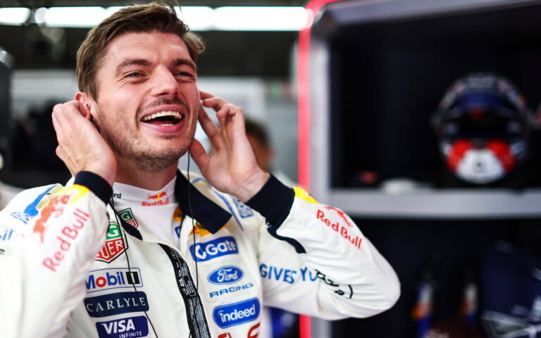 Max Verstappen Faces Tough Balancing Challenge Before United States GP 8 max verstappen details bumpy balancing act ahead of united Max Verstappen Faces Tough Balancing Challenge Before United States GP